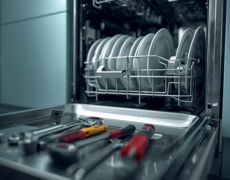 Ремонт посудомийної машини